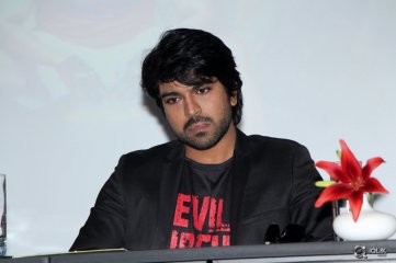 Ram Charan Teja as Volano Brand Ambassador